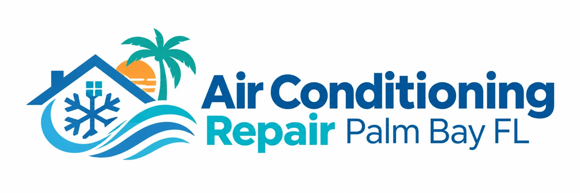 Air Conditioning Repair Palm Bay FL logo